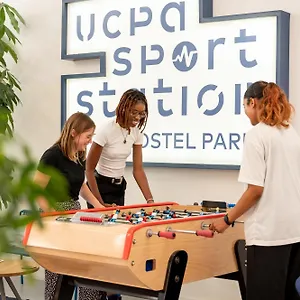 Ucpa Sport Station Albergue