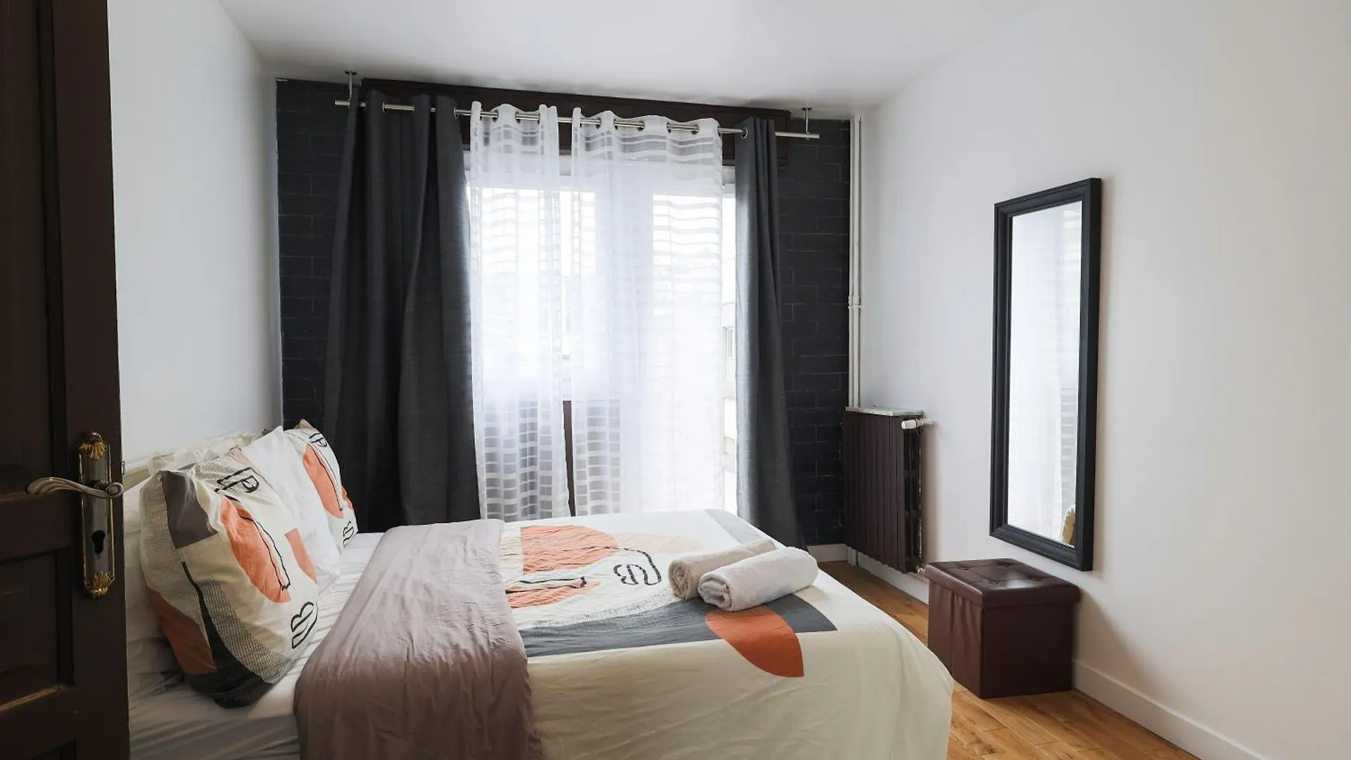 Apartment 2 Rooms Eiffel Tower 파리