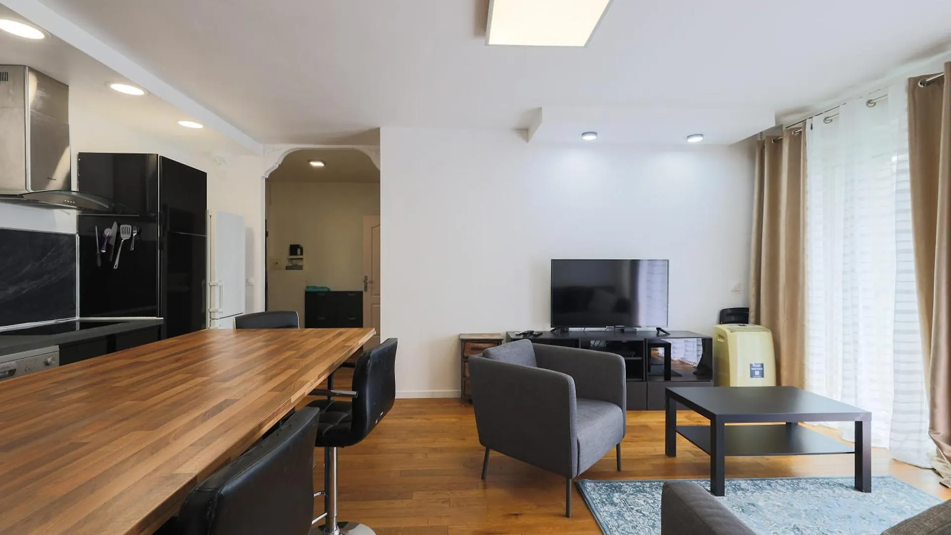 Apartment 2 Rooms Eiffel Tower 파리