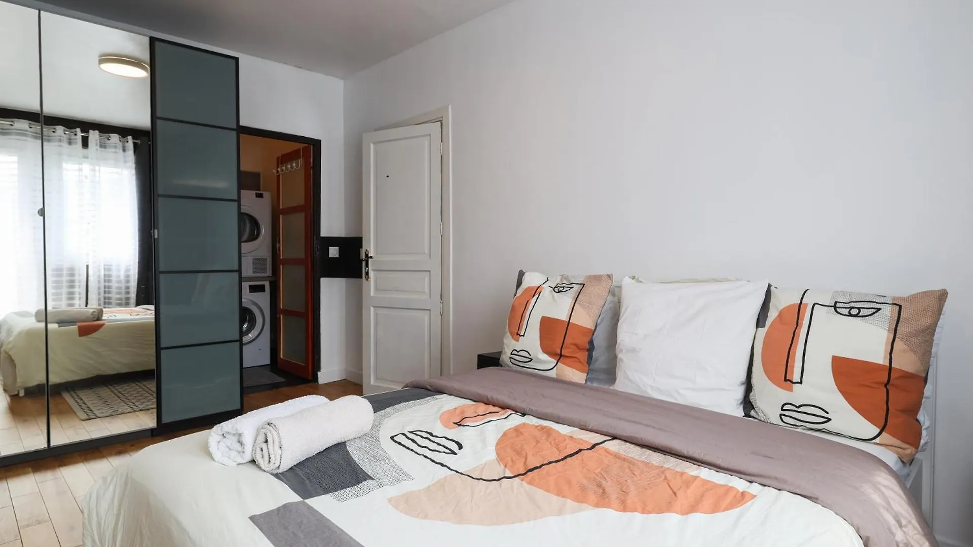 Apartment 2 Rooms Eiffel Tower 파리 0*,  프랑스