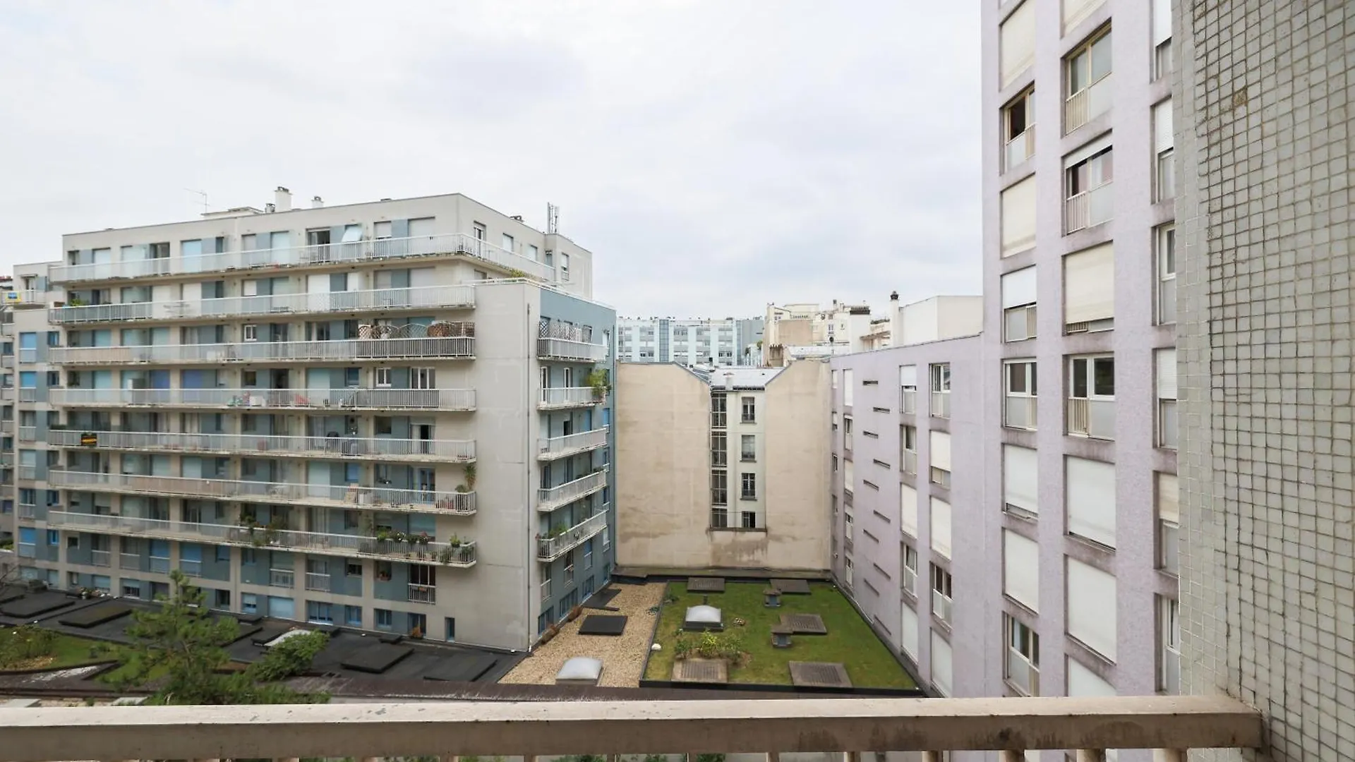 Apartment 2 Rooms Eiffel Tower 파리 0*,